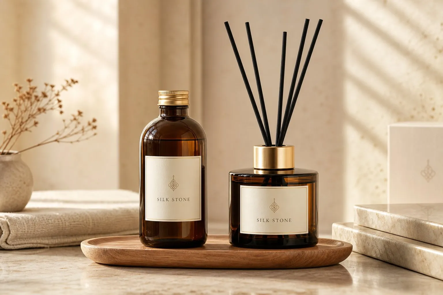 Diffuser Refill — hotel room fragrance by UMYAN