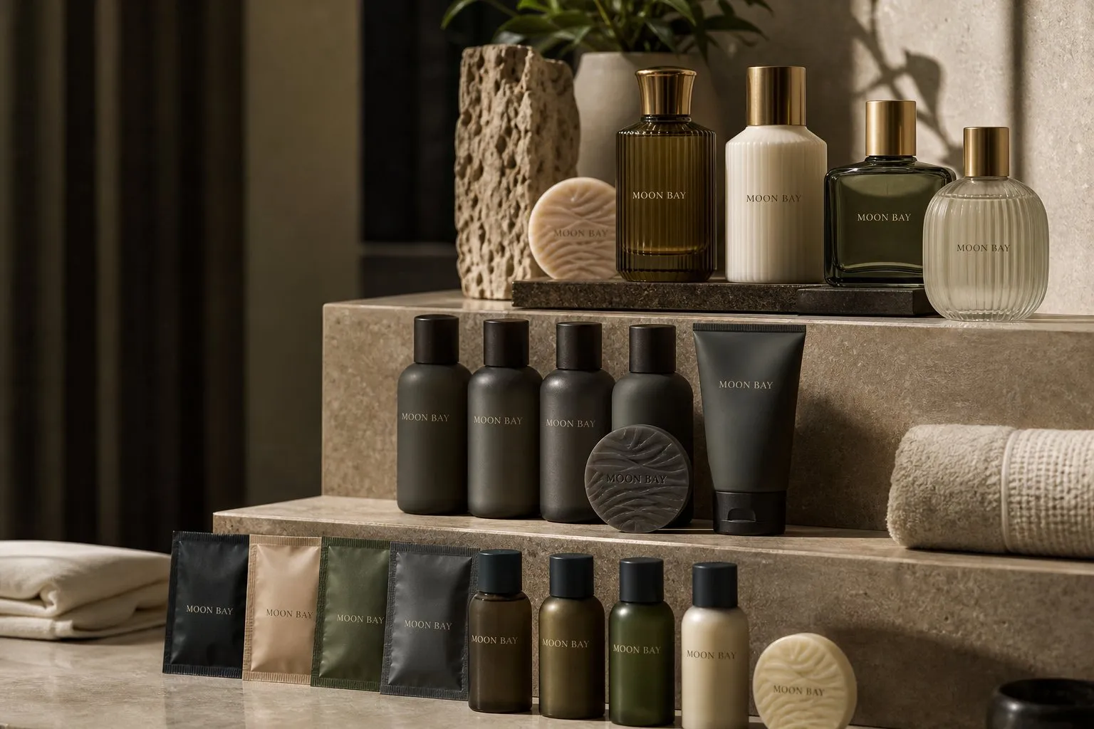 Hotel Amenities by Star Rating: From Economy to 5-Star