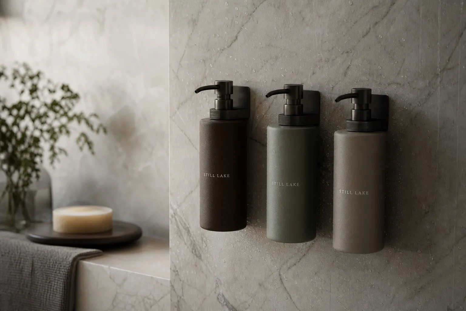 Hotel Soap Dispensers: Types, Mounting & Anti-Theft