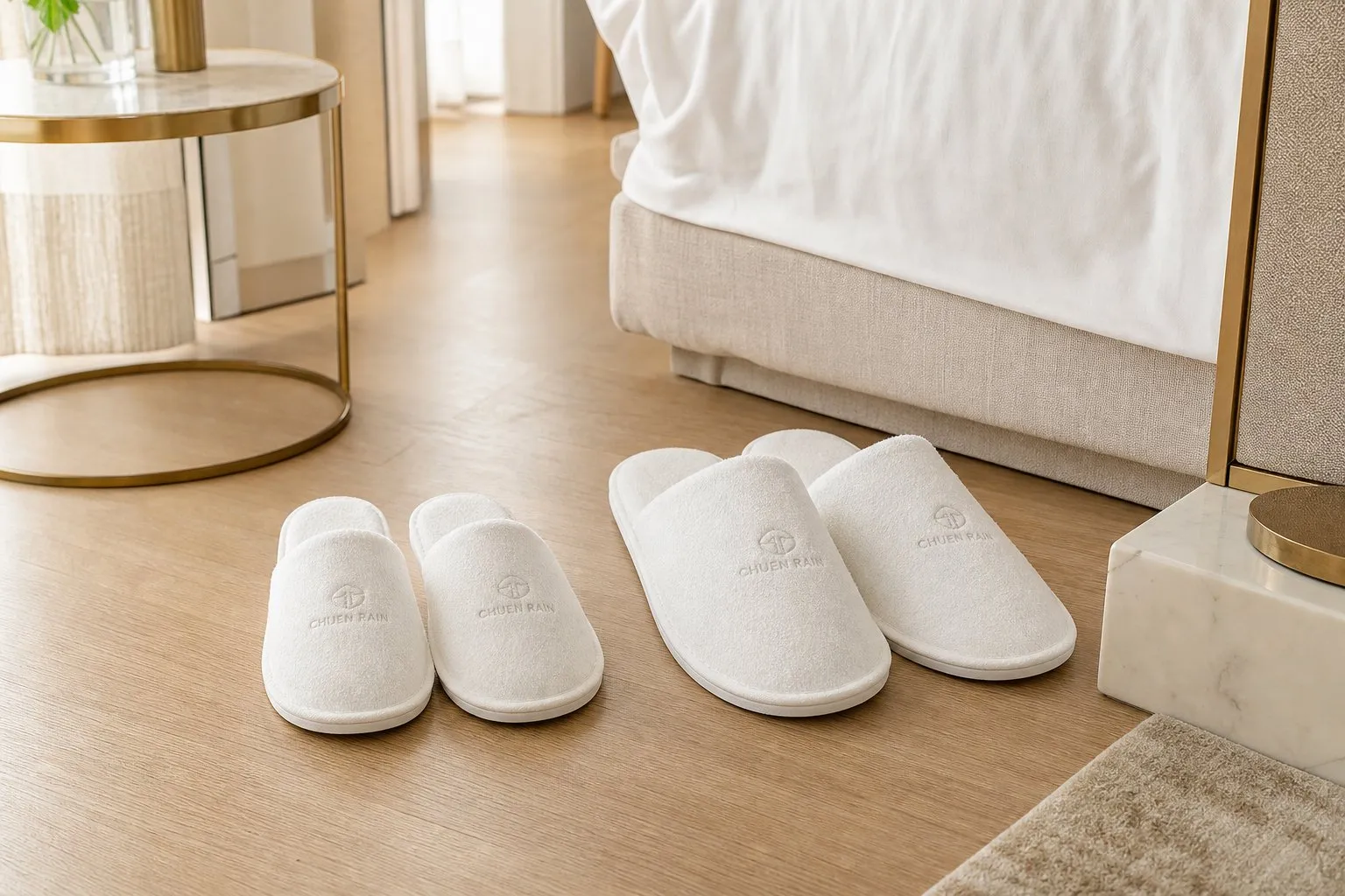 Kids Slippers hotel slippers by UMYAN