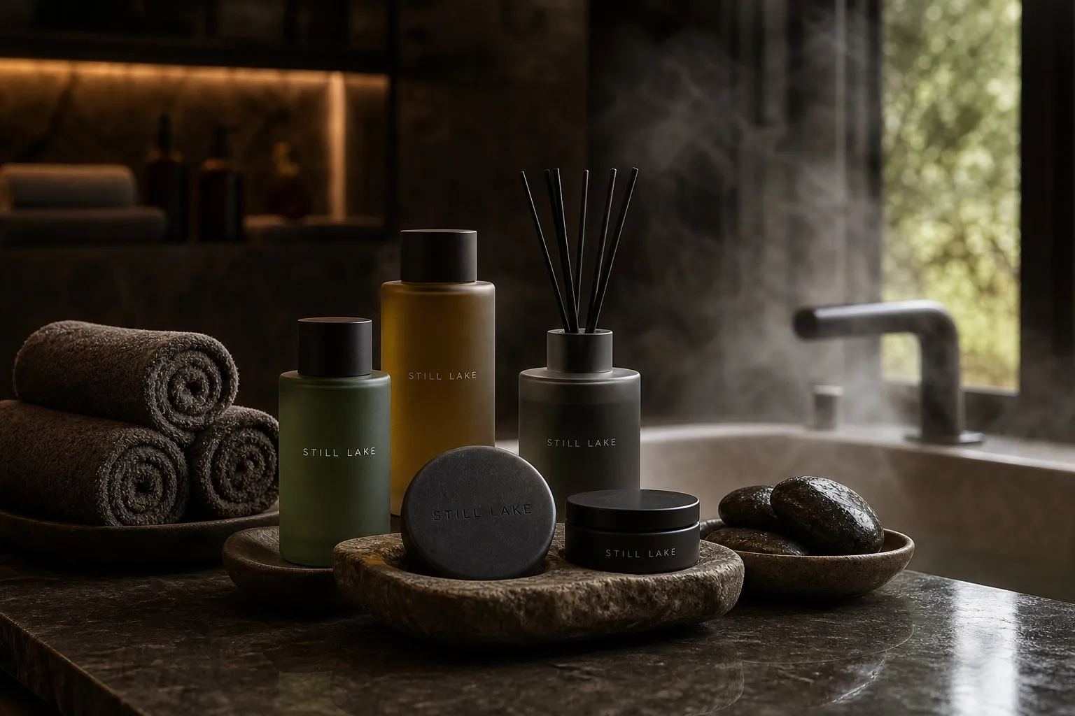 Spa sensory set — UMYAN