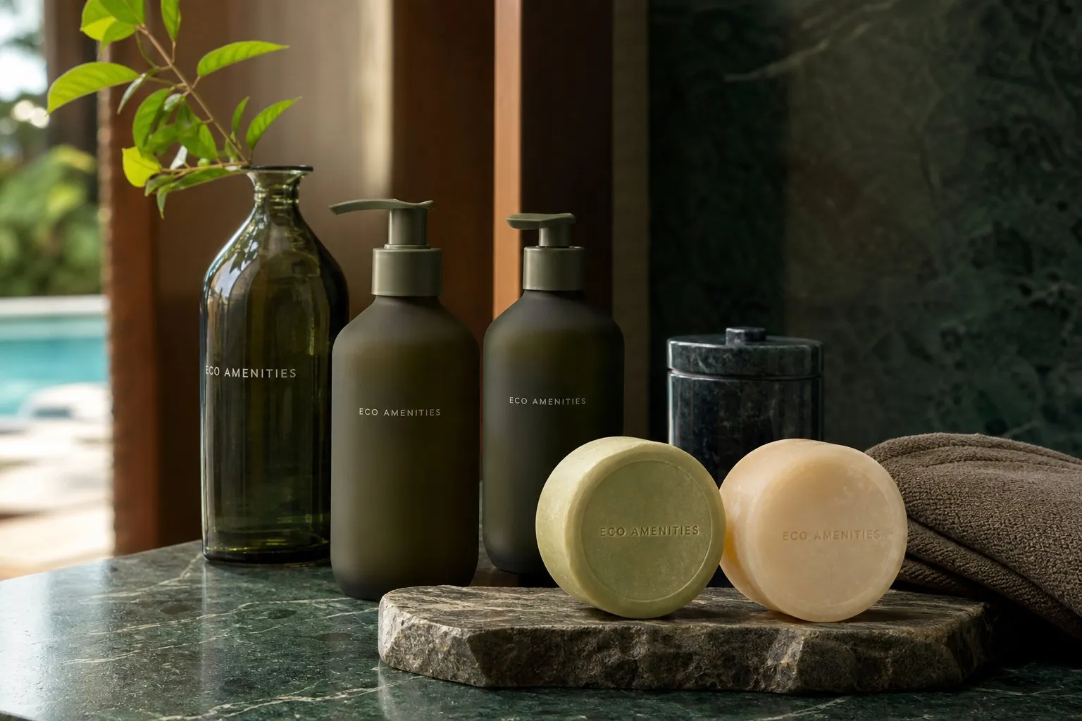 Sustainable formulas — UMYAN