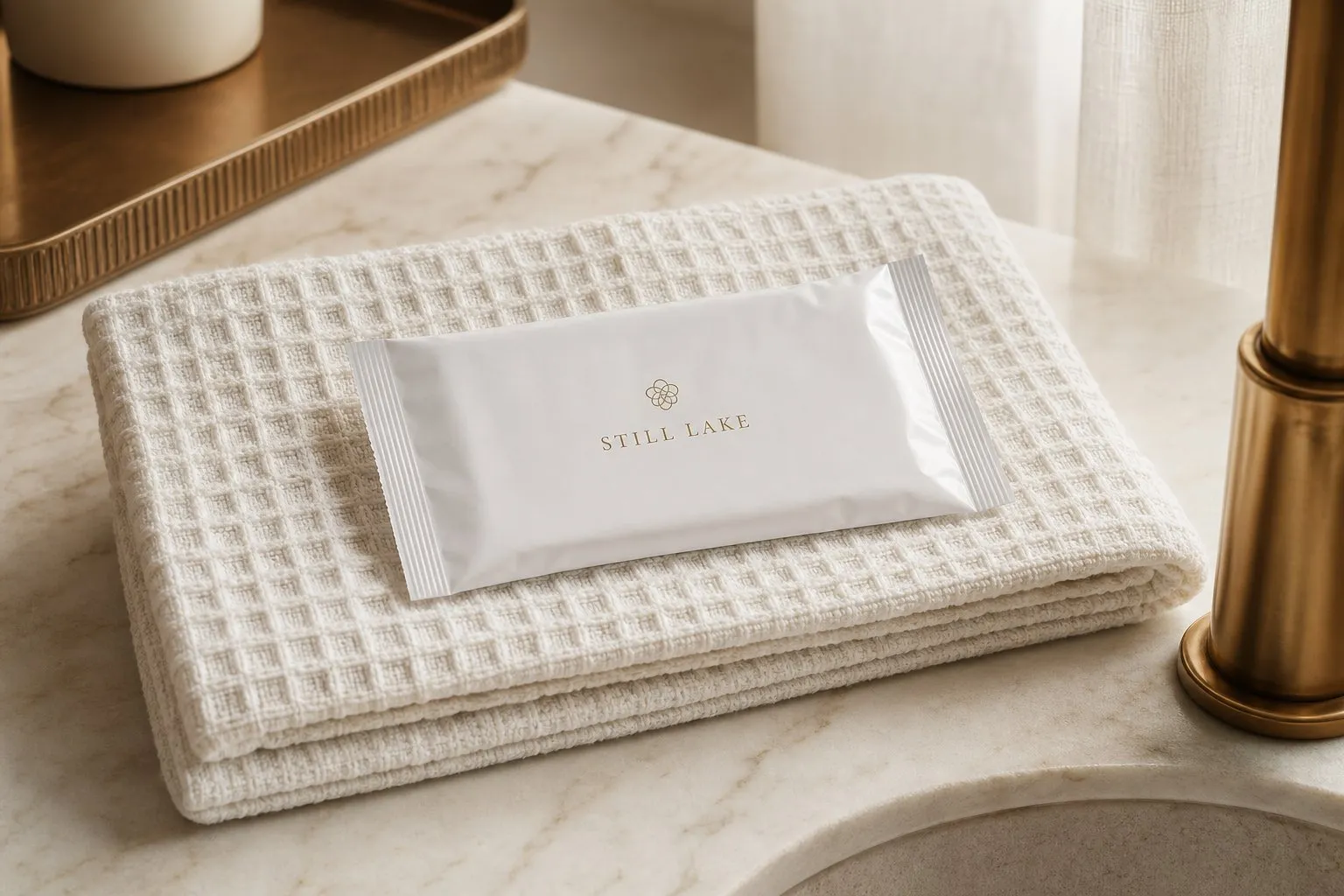 Wet Wipes — hotel room accessories by UMYAN